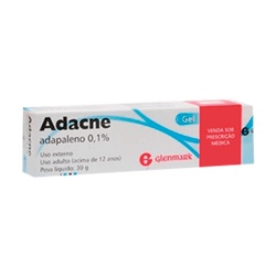 Adacne Gel 30g - Venceu 10-25