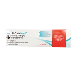 Deriva Micro Gel 30g