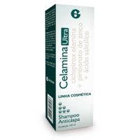 Celamina Ultra Shampoo A.caspa
