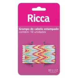 Grampo Cab Ricca 10un Style