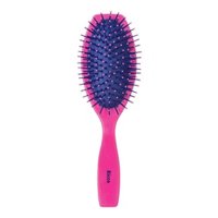 Escova Almofadada Oval Pink Ricca