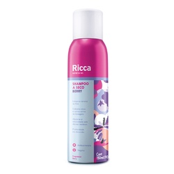Shampoo Seco Ricca Berry 150ml