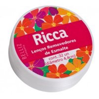 Lenco Removedor De Esmalte