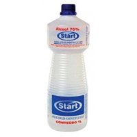 Alcool 70% Etilico 1l Start