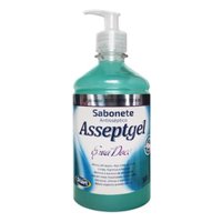 Sab Antis Asseptgel Erva Doce 500ml