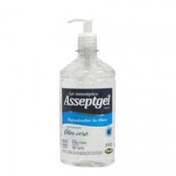 Gel Antisseptico Asseptgel 420g