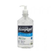 Gel Antisseptico Asseptgel 420g