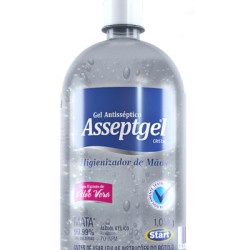 Gel Antiseptico Anasseptil 1.700kg