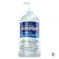 Gel Antisseptico Asseptgel Start 1kg