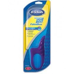 Dr. Scholls Palmilha Massaging Gel Fem