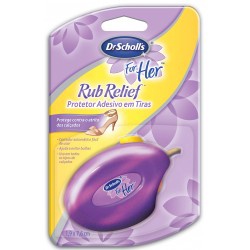 Dr. Scholls For Her Prot Calc Tiras Gel