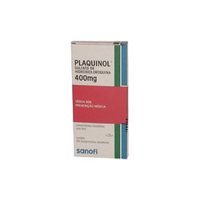 Plaquinol 400mg C 30 Comp