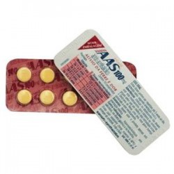 Aas 100mg Inf 10cpr