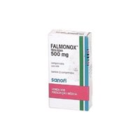 Falmonox 500mg 3 Cp