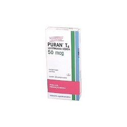 Puran T4 75mcg 30cpr