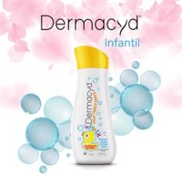 Dermacyd 200ml Infantil