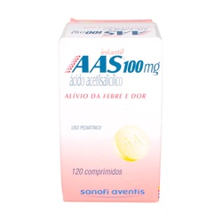 Aas 100mg 120cpr