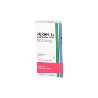 Puran T4 200mcg 30cpr