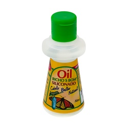 Oil Bicho S Bom Siliconado 30 Ml