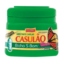 Cr Casulao 500g Bicho-seda