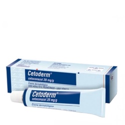 Cetoderm 20mg 30g