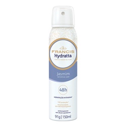 Des Aero Francis Hydrata 165ml