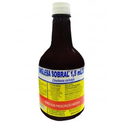 Agua Inglesa 430ml Sobral