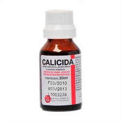 Calicida Sol 20ml