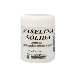 Vaselina Solida 90g Pomada