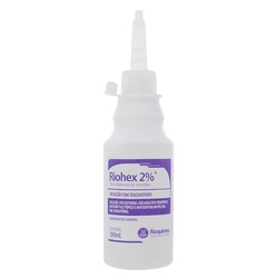 Riohex Clorexidina 0,2% Septmax 100ml