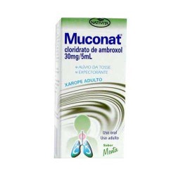 Muconat Xpe Ad Menta 100ml