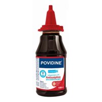 Povidine Dermo Suave 100ml