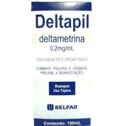 Deltapil Sh 100 Ml