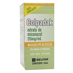 Colpadak 20mg 30 Ml