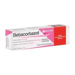 Betacortazol Cr 30g