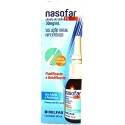 Nasofar Ad Spray 60 Ml Belfar