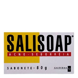 Sab Salisoap 80g