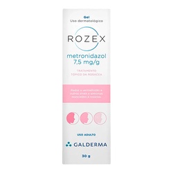 Rozex 0,75% Gel Bg 30g