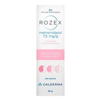 Rozex 0,75% Gel Bg 30g