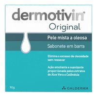 Dermotivin Sab Orig Barra 90g