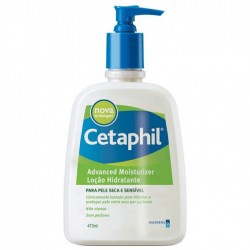 Cetaphil Adv Mostruizer 473g