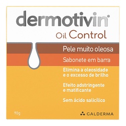 Dermotivin Sab Control Barra 90g