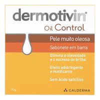 Dermotivin Sab Control Barra 90g