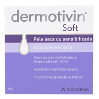 Dermotivin Soft 90g