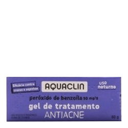 Aquaclin Gel De Tratamento Not