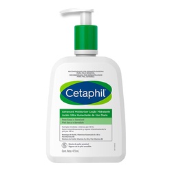 Cetaphil Locao Advanced Moisturiz 473g