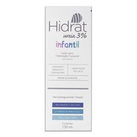 Hidrat 3 Urea 150 Ml