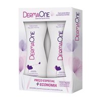 Kit Dermaone Sabonete Intimo Trad 200 Ml