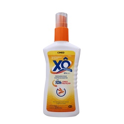 Repelente Xo Inseto 15% Spray Fr 200ml