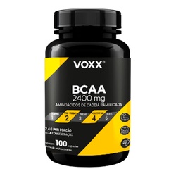 Bcaa 1400mg 100cap  Voxx